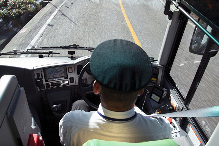 バス運転手募集 株式会社ジェージーシー